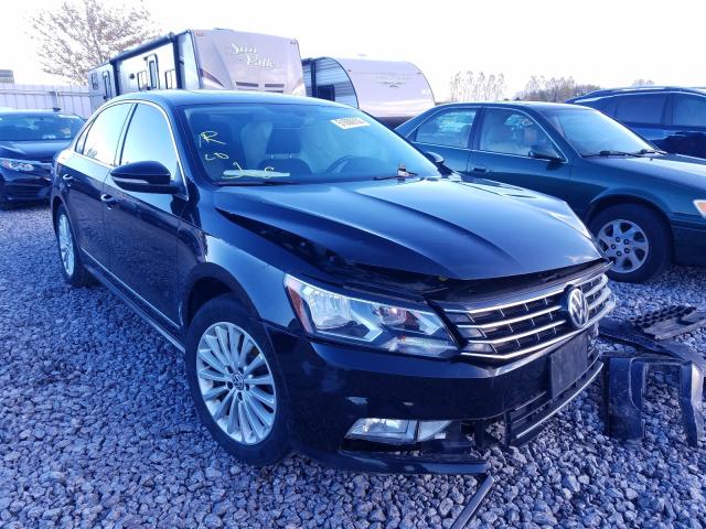 VOLKSWAGEN PASSAT 2015 1vwbs7a3xgc021559