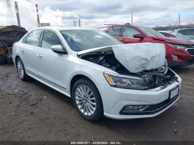 VOLKSWAGEN PASSAT 2016 1vwbs7a3xgc031296