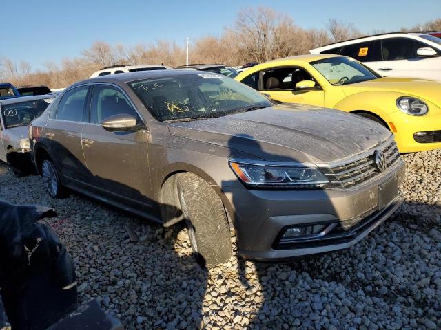 VOLKSWAGEN PASSAT 2016 1vwbs7a3xgc037633