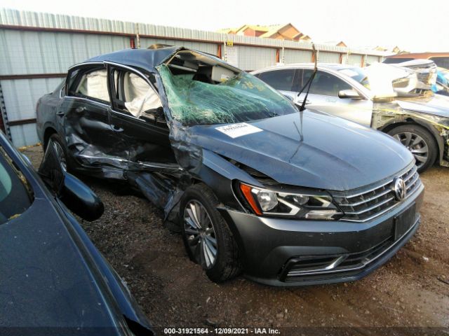 VOLKSWAGEN PASSAT 2016 1vwbs7a3xgc037731