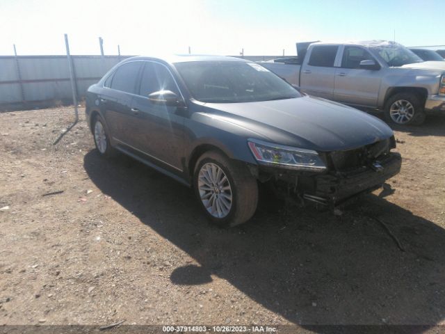 VOLKSWAGEN PASSAT 2016 1vwbs7a3xgc039835