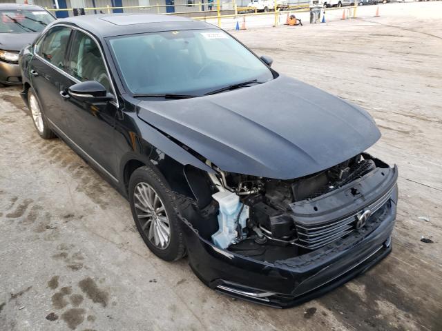 VOLKSWAGEN PASSAT 2016 1vwbs7a3xgc040631