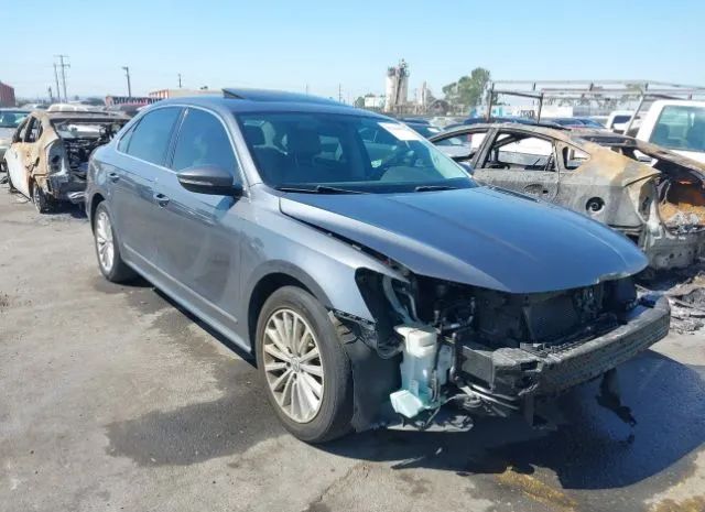 VOLKSWAGEN PASSAT 2016 1vwbs7a3xgc059759