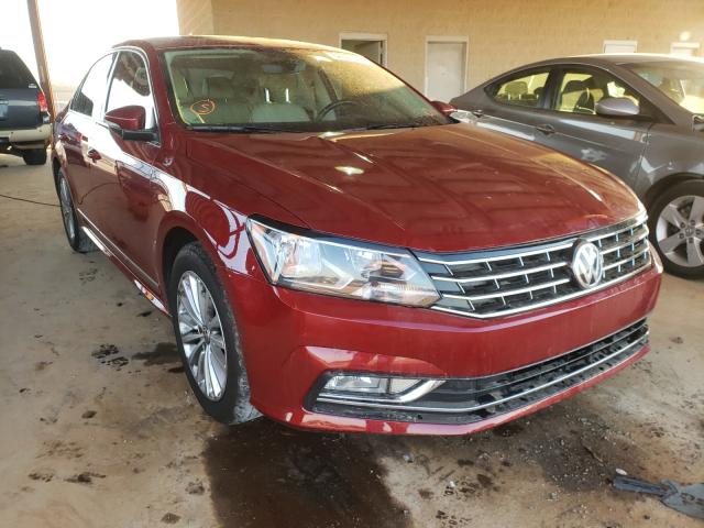 VOLKSWAGEN PASSAT 2016 1vwbs7a3xgc060524