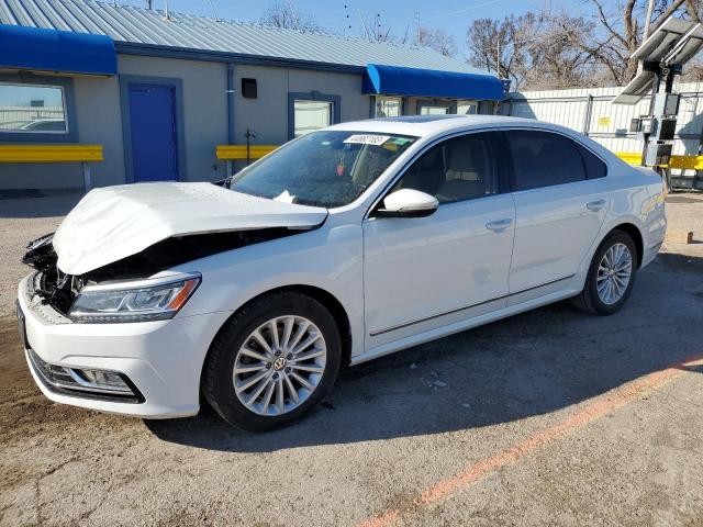 VOLKSWAGEN PASSAT 2016 1vwbs7a3xgc064184