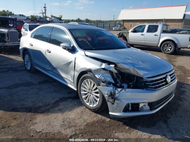 VOLKSWAGEN PASSAT 2016 1vwbs7a3xgc064900