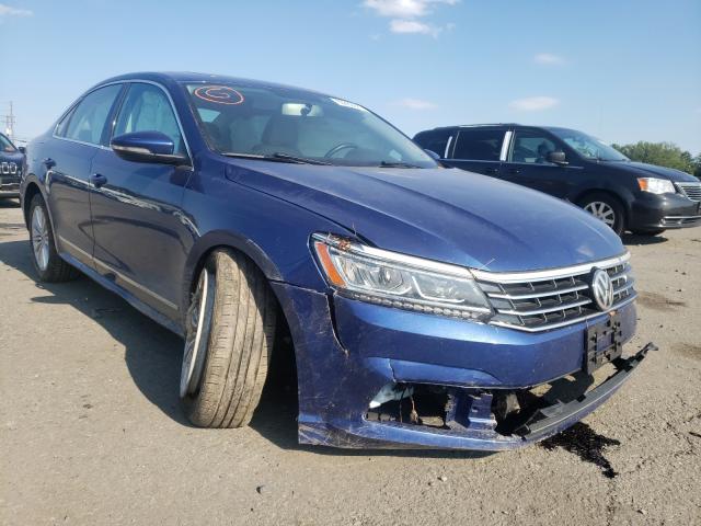 VOLKSWAGEN PASSAT 2016 1vwbs7a3xgc069854