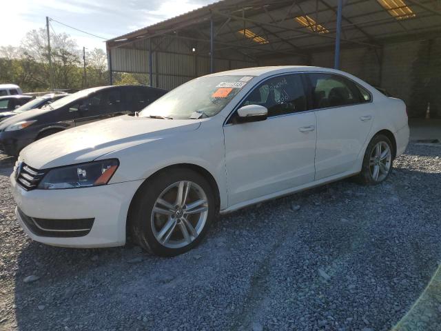 VOLKSWAGEN PASSAT 2014 1vwbt7a30ec032189