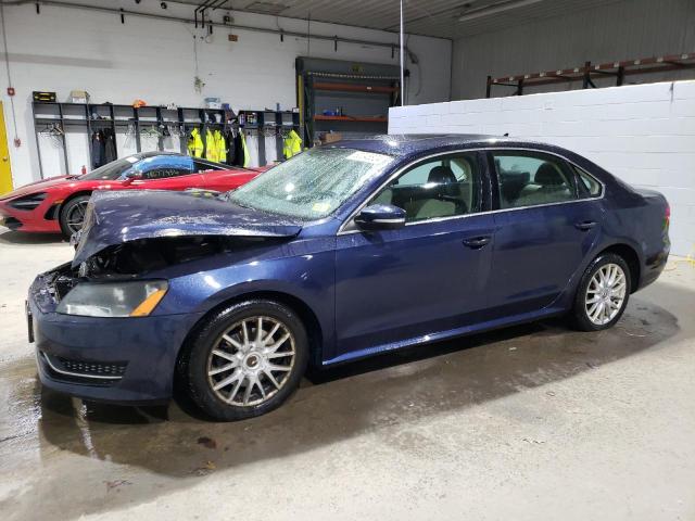 VOLKSWAGEN PASSAT SE 2014 1vwbt7a30ec051227