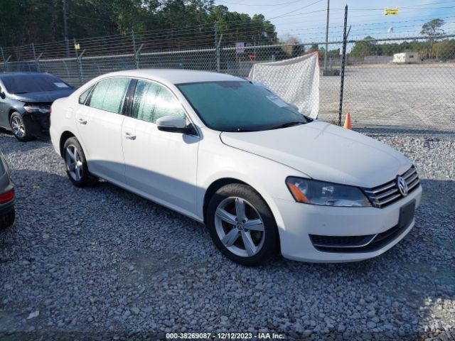 VOLKSWAGEN PASSAT 2014 1vwbt7a30ec059991