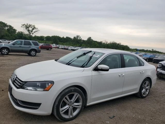 VOLKSWAGEN PASSAT 2014 1vwbt7a30ec063121