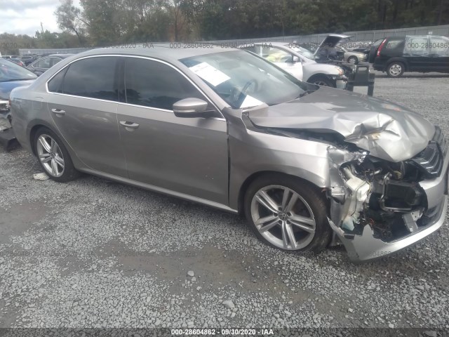 VOLKSWAGEN PASSAT 2014 1vwbt7a30ec064432