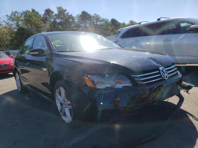 VOLKSWAGEN PASSAT 2014 1vwbt7a30ec066570