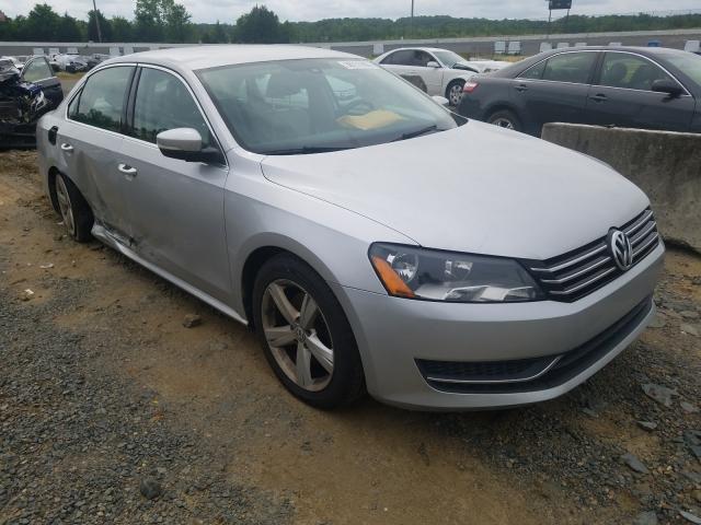 VOLKSWAGEN PASSAT 2014 1vwbt7a30ec069727