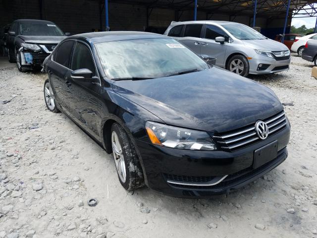 VOLKSWAGEN PASSAT 2014 1vwbt7a30ec071770