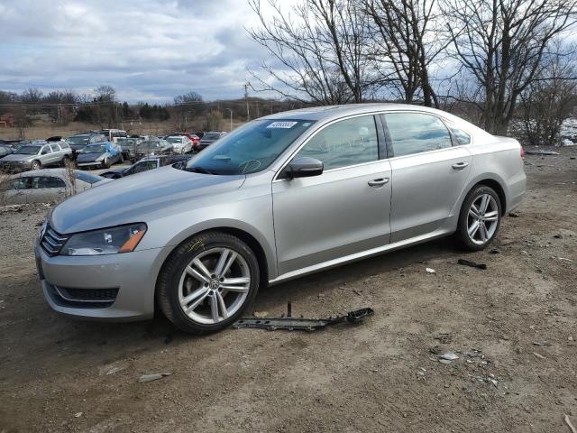 VOLKSWAGEN PASSAT 2014 1vwbt7a30ec071817