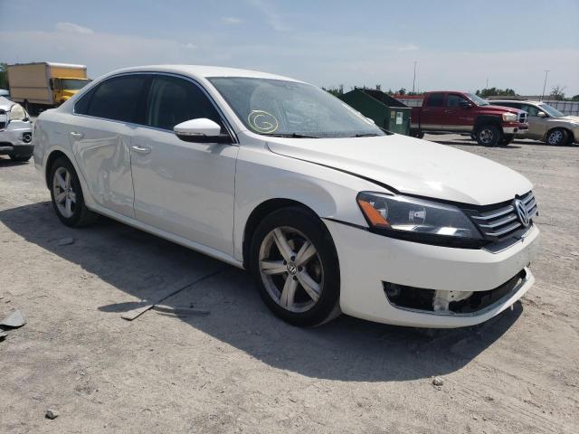 VOLKSWAGEN PASSAT 2014 1vwbt7a30ec119395