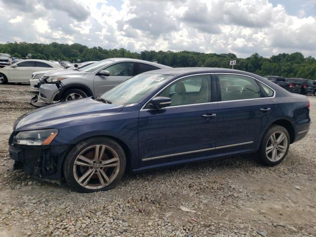 VOLKSWAGEN PASSAT 2015 1vwbt7a30fc003101