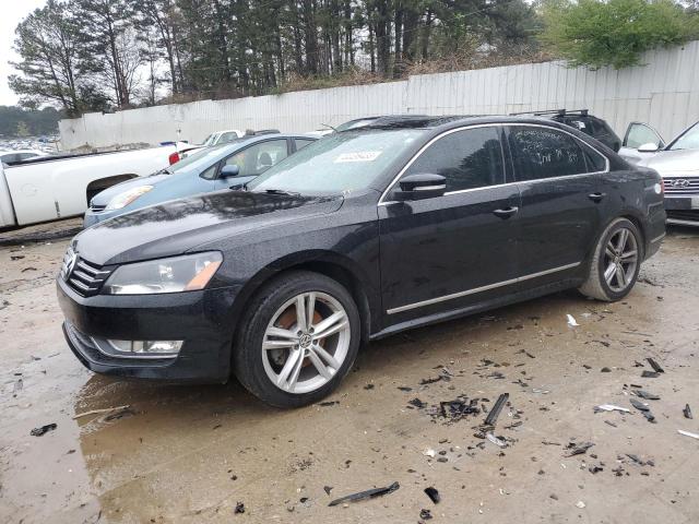 VOLKSWAGEN PASSAT 2015 1vwbt7a30fc003468