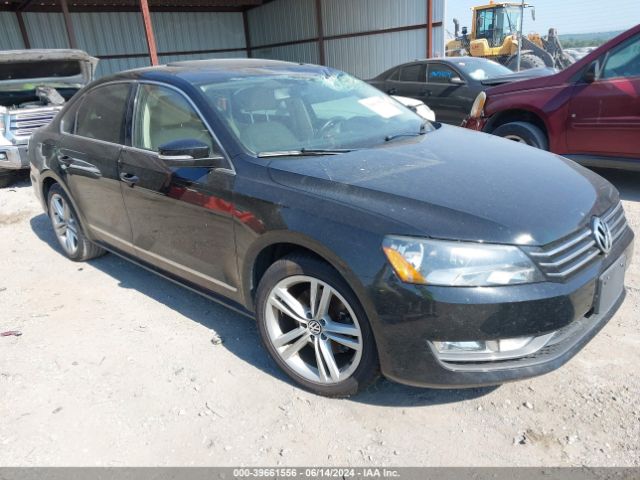 VOLKSWAGEN PASSAT SE 2015 1vwbt7a30fc004152