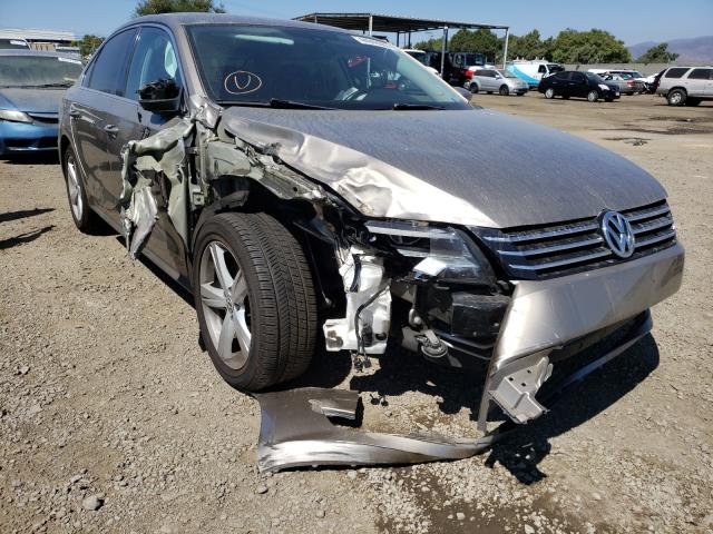 VOLKSWAGEN PASSAT 2015 1vwbt7a30fc007472