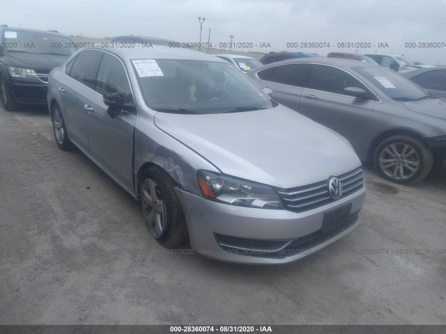 VOLKSWAGEN PASSAT 2015 1vwbt7a30fc009089