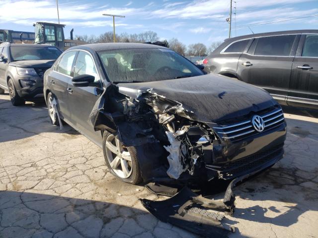 VOLKSWAGEN PASSAT 2015 1vwbt7a30fc013336