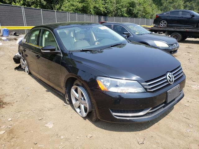 VOLKSWAGEN PASSAT 2015 1vwbt7a30fc025695