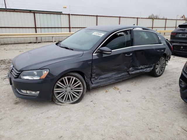 VOLKSWAGEN PASSAT 2015 1vwbt7a30fc049625