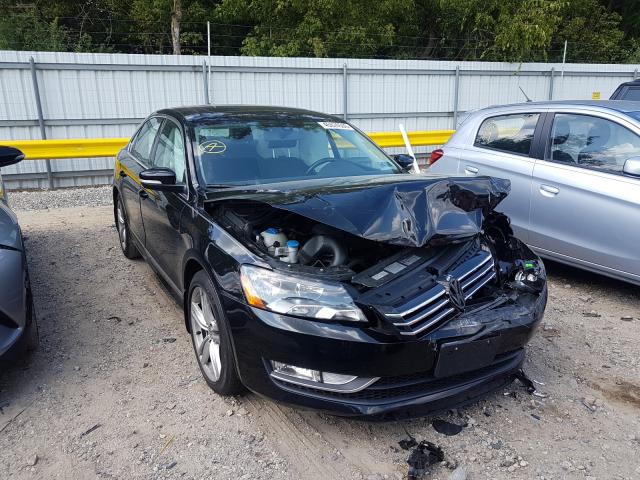 VOLKSWAGEN PASSAT 2014 1vwbt7a30fc052900