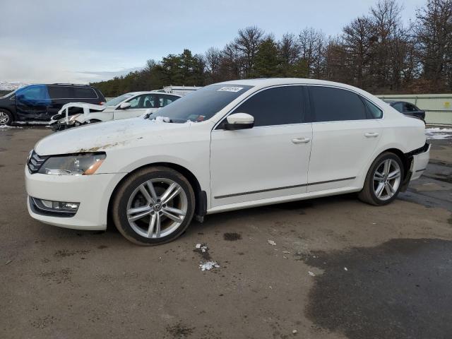 VOLKSWAGEN PASSAT 2015 1vwbt7a30fc054758