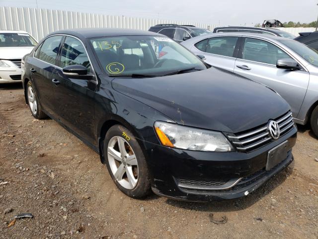 VOLKSWAGEN PASSAT 2015 1vwbt7a30fc061872