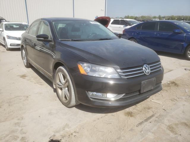 VOLKSWAGEN PASSAT 2015 1vwbt7a30fc062942