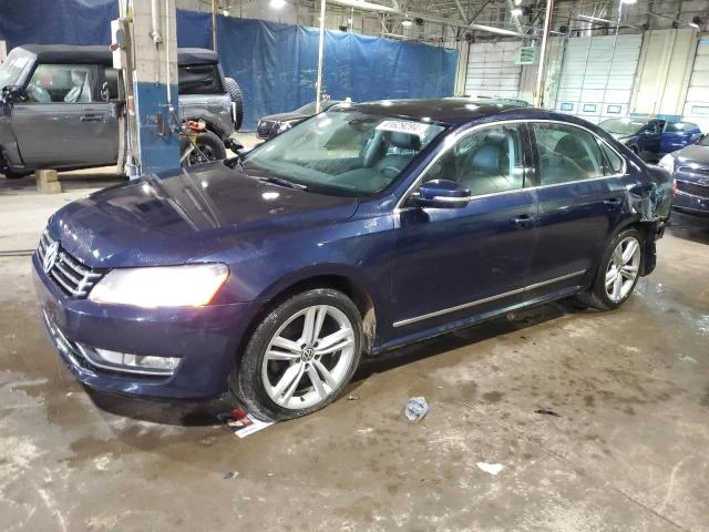 VOLKSWAGEN PASSAT 2015 1vwbt7a30fc066053