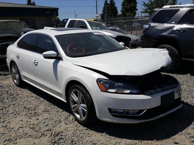 VOLKSWAGEN PASSAT 2015 1vwbt7a30fc075674