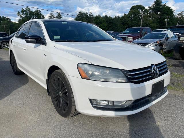 VOLKSWAGEN PASSAT 2015 1vwbt7a30fc106261