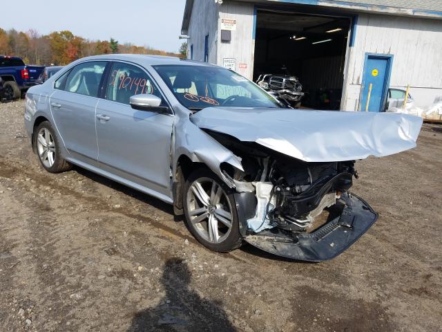 VOLKSWAGEN PASSAT 2015 1vwbt7a30fc123075