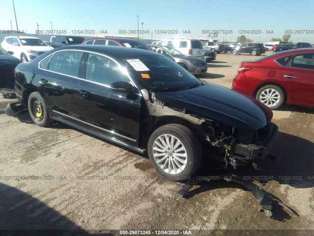 VOLKSWAGEN PASSAT 2015 1vwbt7a30gc003360