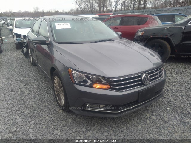 VOLKSWAGEN PASSAT 2015 1vwbt7a30gc005867