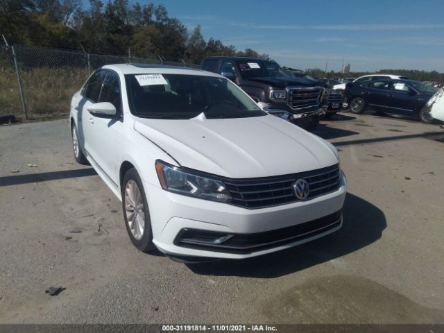 VOLKSWAGEN PASSAT 2016 1vwbt7a30gc009756