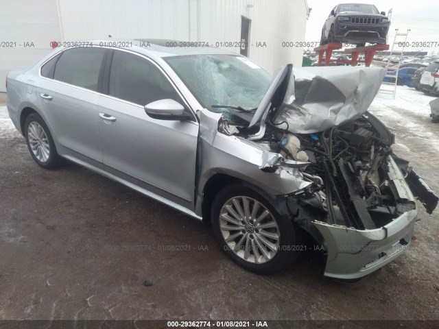 VOLKSWAGEN PASSAT 2016 1vwbt7a30gc014259