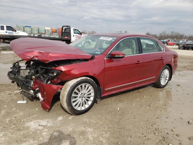 VOLKSWAGEN PASSAT 2016 1vwbt7a30gc015489