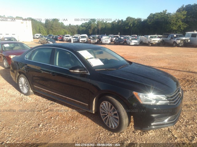 VOLKSWAGEN PASSAT 2016 1vwbt7a30gc023978