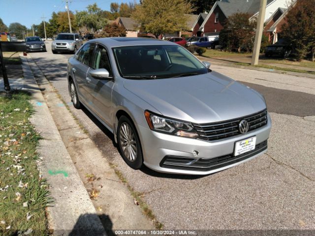 VOLKSWAGEN PASSAT 2016 1vwbt7a30gc026878