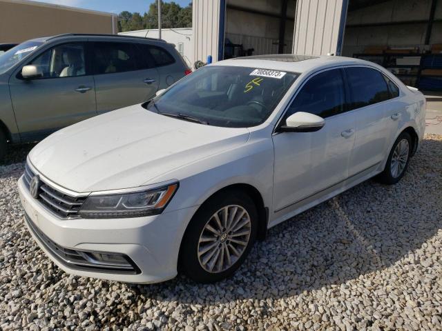 VOLKSWAGEN PASSAT 2016 1vwbt7a30gc029604