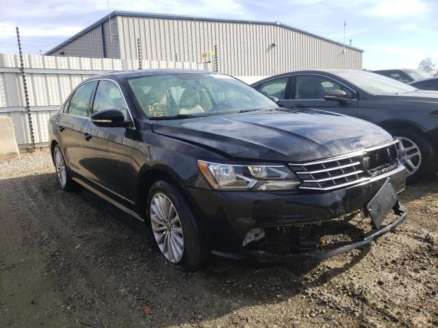 VOLKSWAGEN PASSAT 2016 1vwbt7a30gc032535