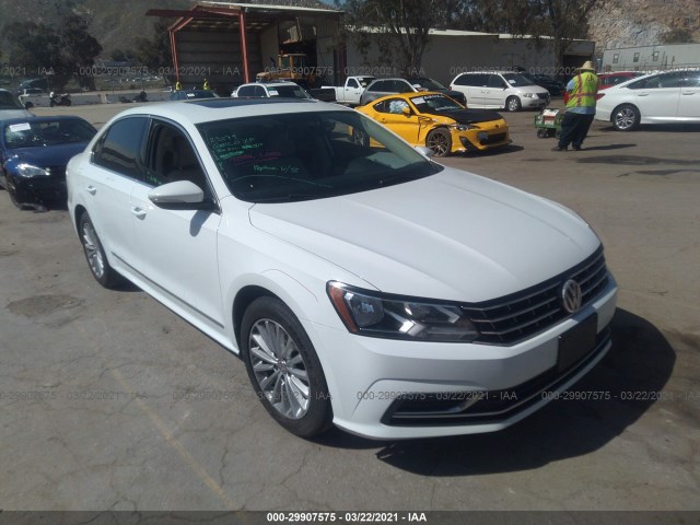 VOLKSWAGEN PASSAT 2016 1vwbt7a30gc047780