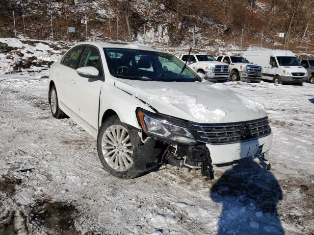 VOLKSWAGEN PASSAT 2017 1vwbt7a30hc001187