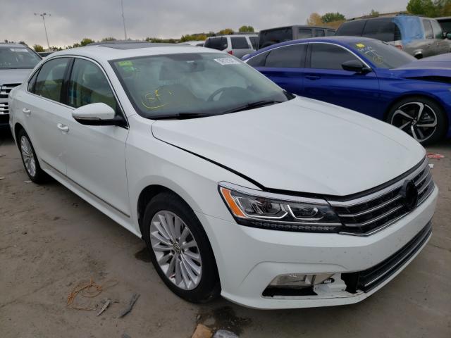 VOLKSWAGEN PASSAT 2017 1vwbt7a30hc002405