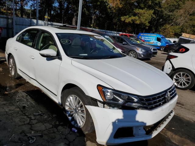 VOLKSWAGEN PASSAT 2017 1vwbt7a30hc005031